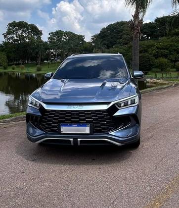 BYD SONG PRO 1.5 DM-I HÍBRIDO GS AUTOMÁTICO